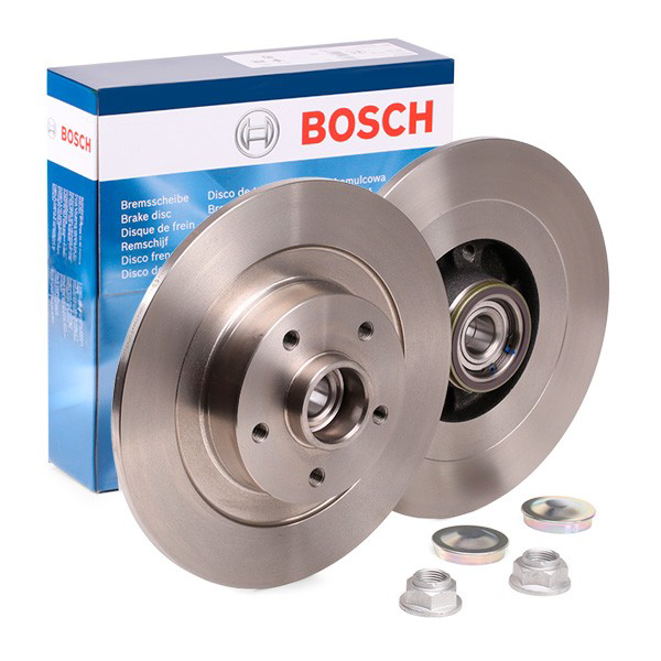 Задний дисковый тормоз Bosch 0986479445