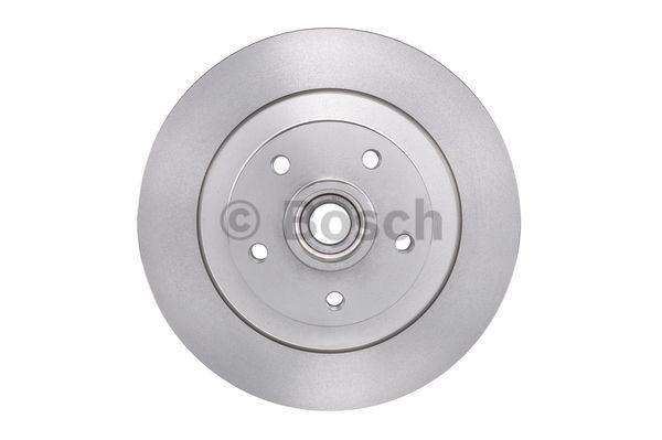 Купить 0986479445 Bosch Диск тормозной задний