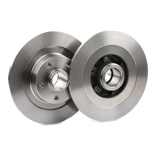 Задний дисковый тормоз Bosch 0986479446