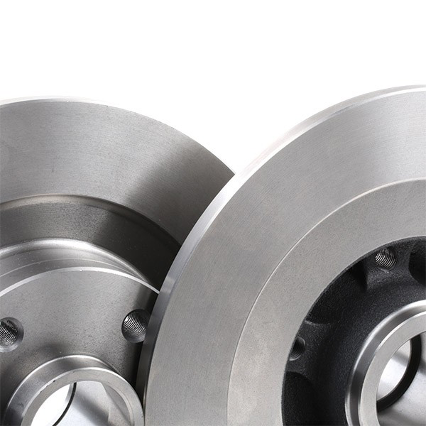 Тормозные диски 0986479446 Bosch
