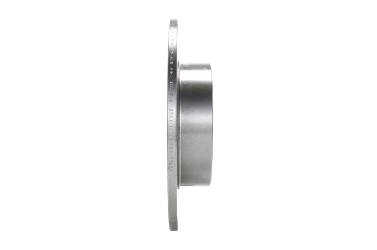 Задний тормозной диск Bosch 0986479450 цена, от 26.99 USD