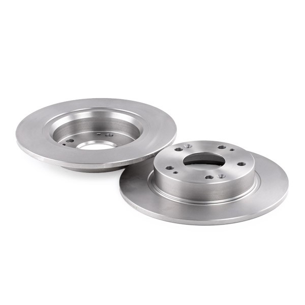 Задний тормозной диск Bosch 0986479451 цена, от 24.66 USD