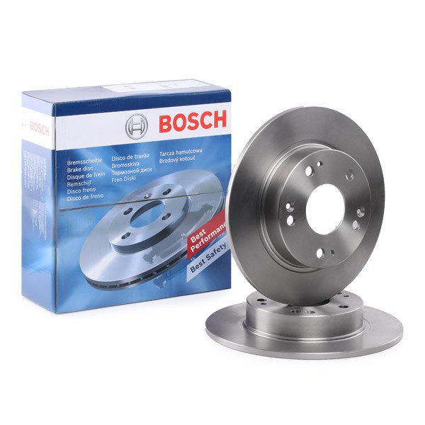 Тормозные диски 0986479451 Bosch