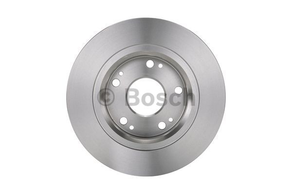 Задний дисковый тормоз Bosch 0986479451