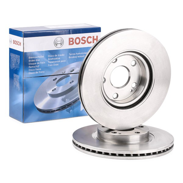 Передние тормозные диски 0986479454 Bosch