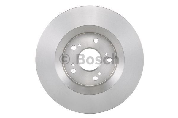 Передние тормозные диски 0986479456 Bosch