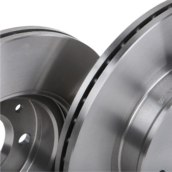 Передние тормозные диски 0986479459 Bosch