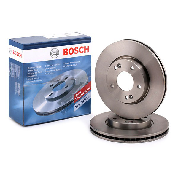 Передние тормозные диски 0986479460 Bosch