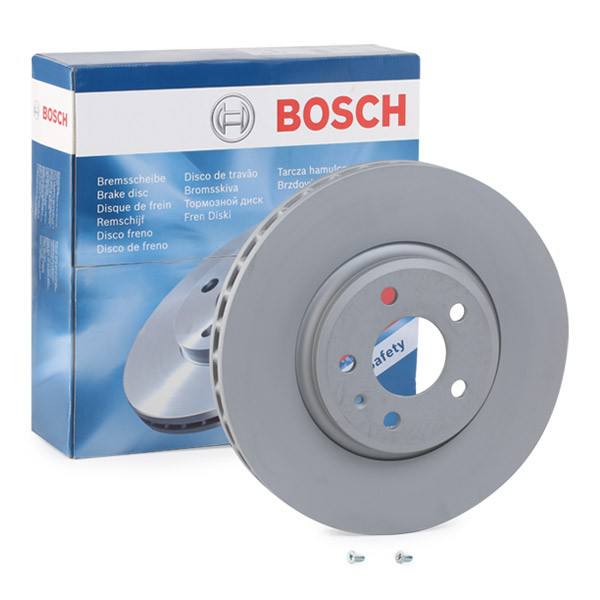 0986479468 Bosch Диск тормозной передний