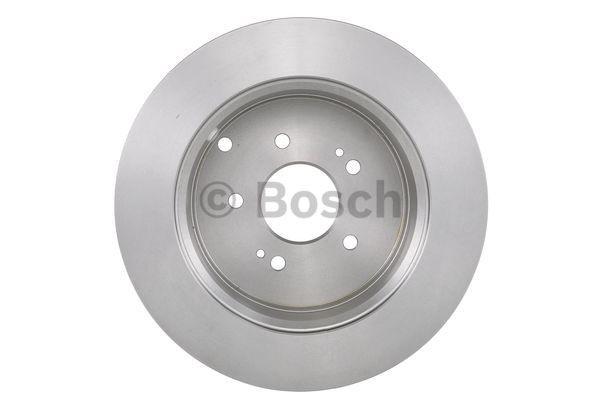 Купить 0986479509 Bosch Диск тормозной задний