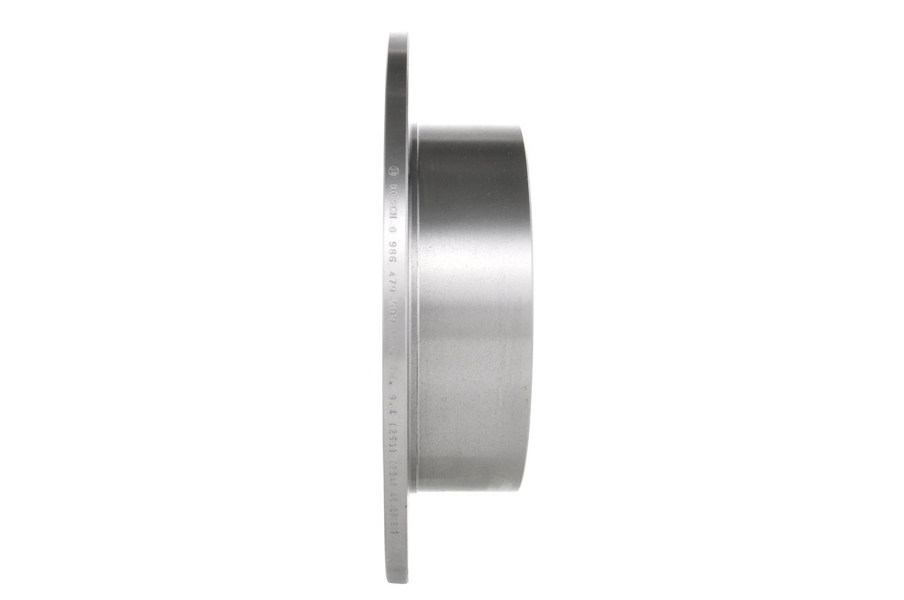 0986479509 Bosch Дисковый тормоз