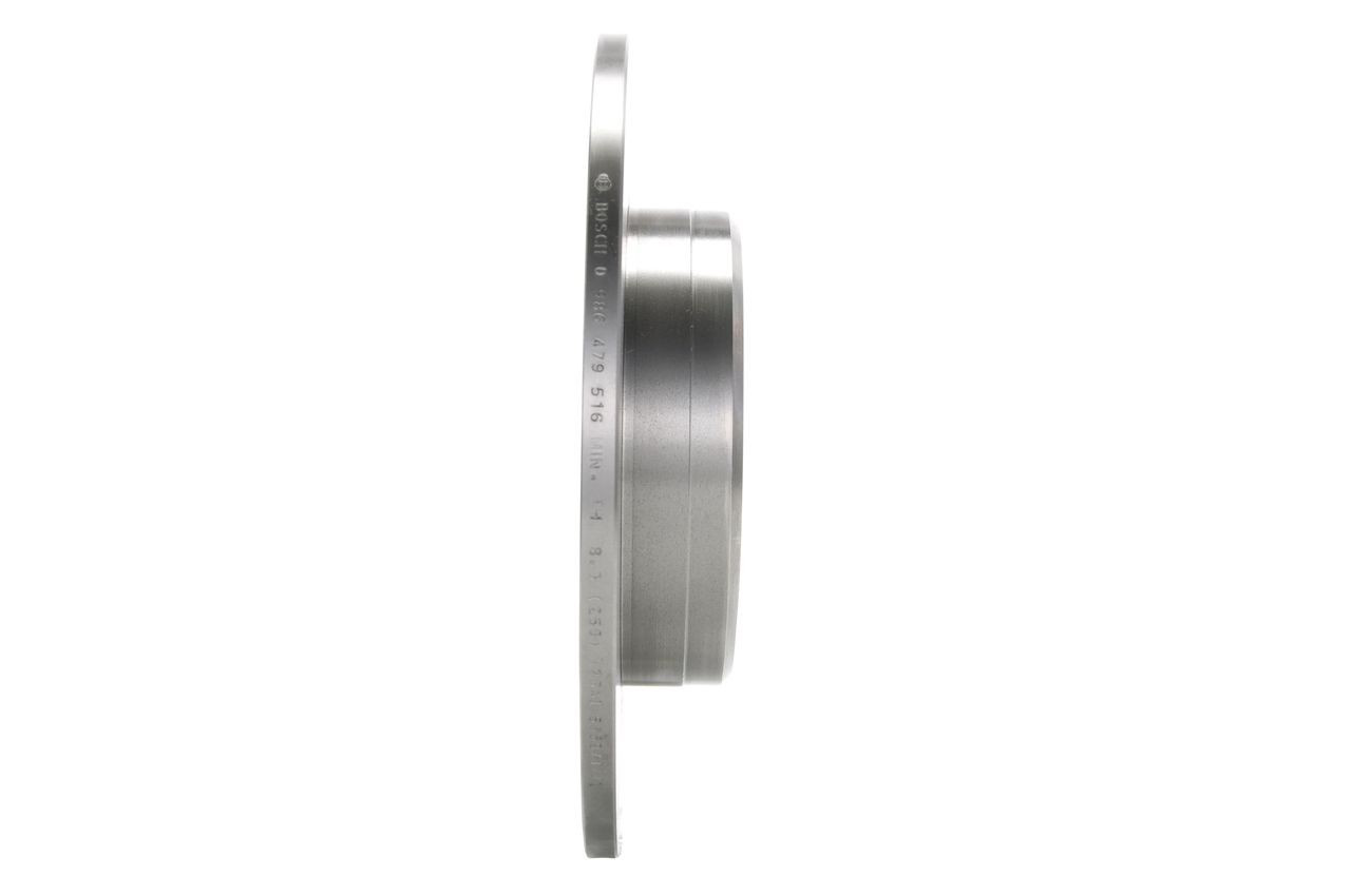 Задний тормозной диск Bosch 0986479516 цена, от 24.78 USD