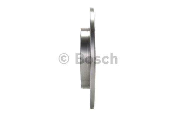 Купить 0986479519 Bosch Диск тормозной задний