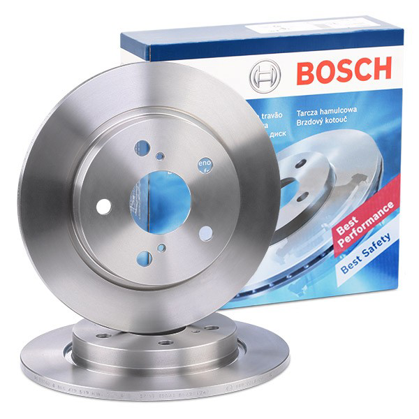 Тормозные диски 0986479519 Bosch