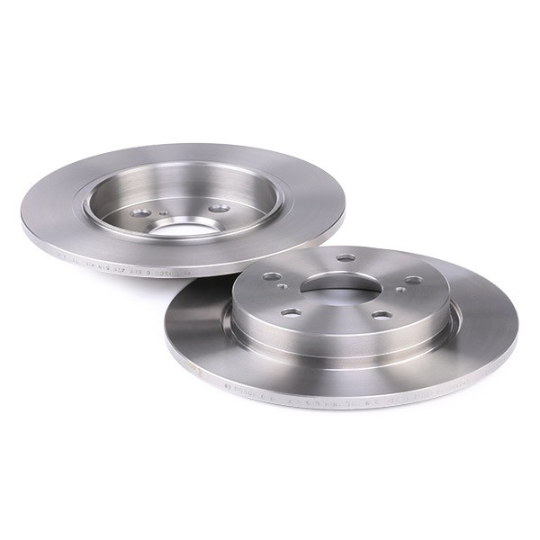 Задний дисковый тормоз Bosch 0986479519