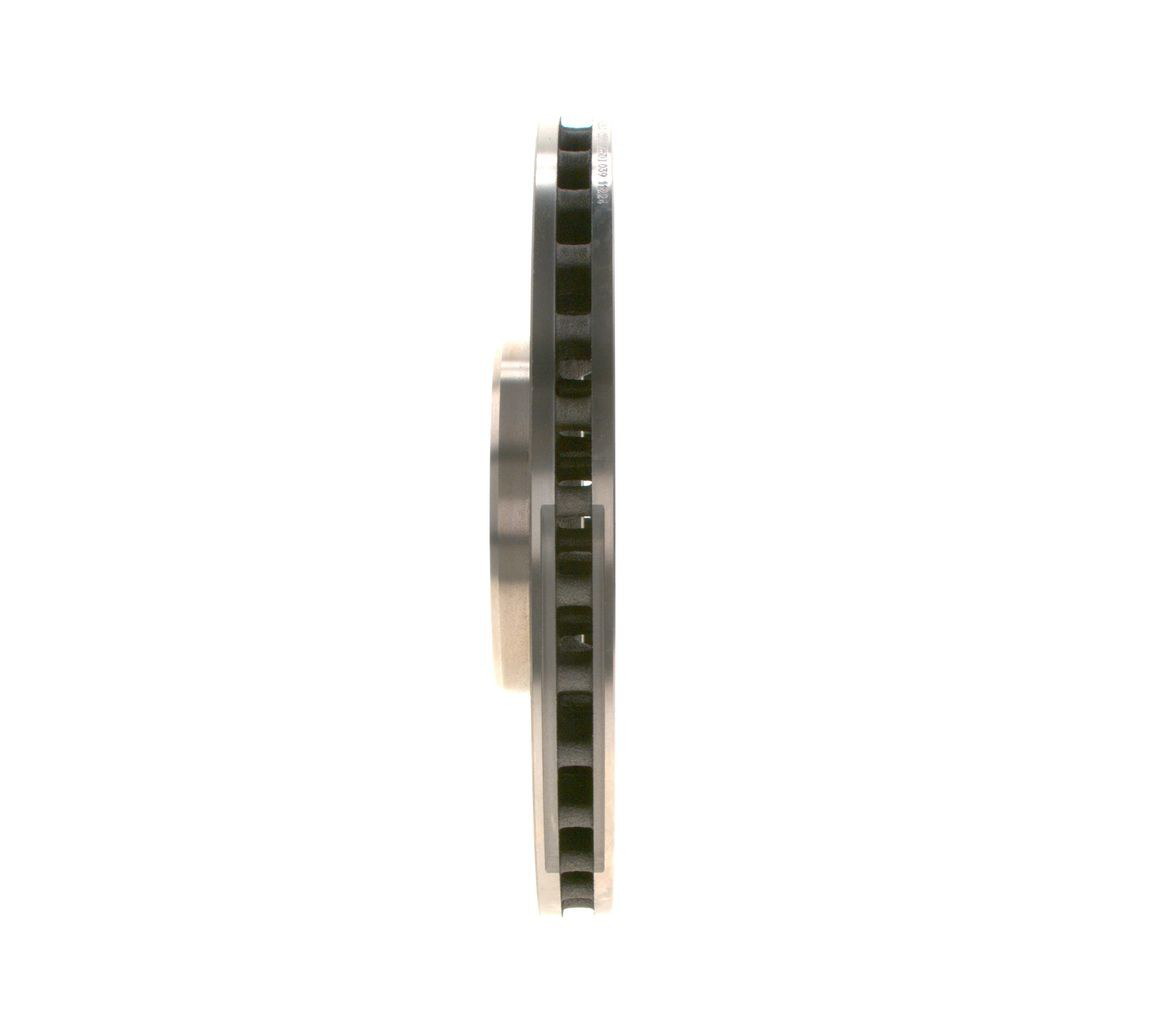 0986479529 Bosch Диск тормозной передний