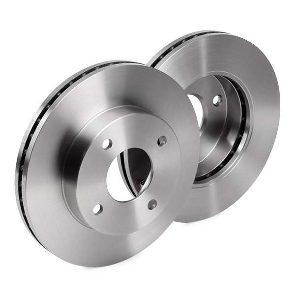 Передние тормозные диски 0986479535 Bosch