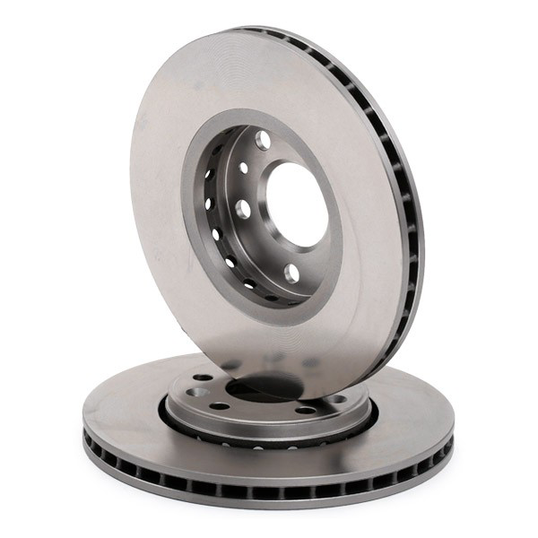0986479551 Bosch Диск тормозной передний