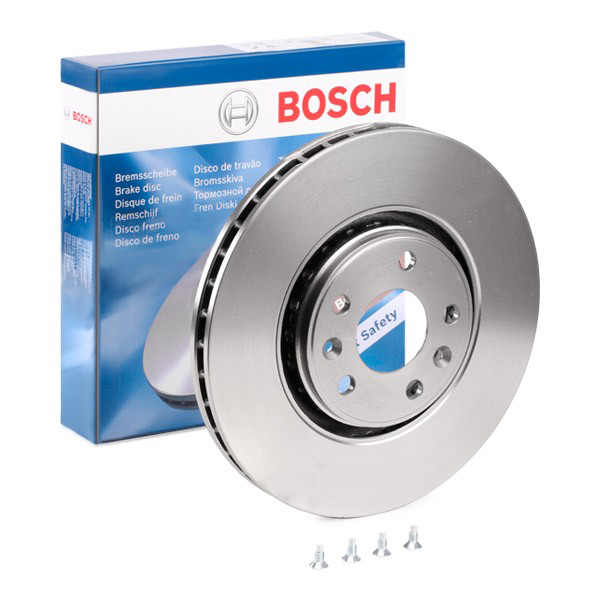 0986479552 Bosch Диск тормозной передний