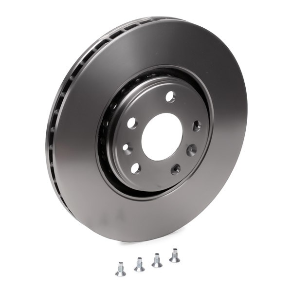 Передние тормозные диски 0986479552 Bosch