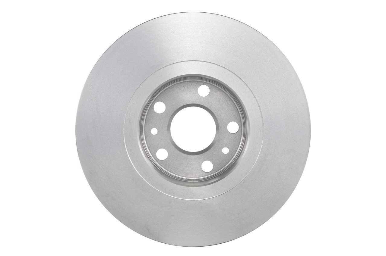 Передние тормозные диски 0986479554 Bosch