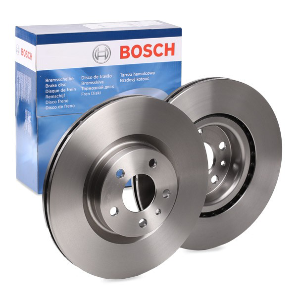 Передние тормозные диски 0986479558 Bosch