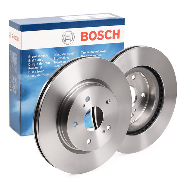 Передние тормозные диски 0986479559 Bosch