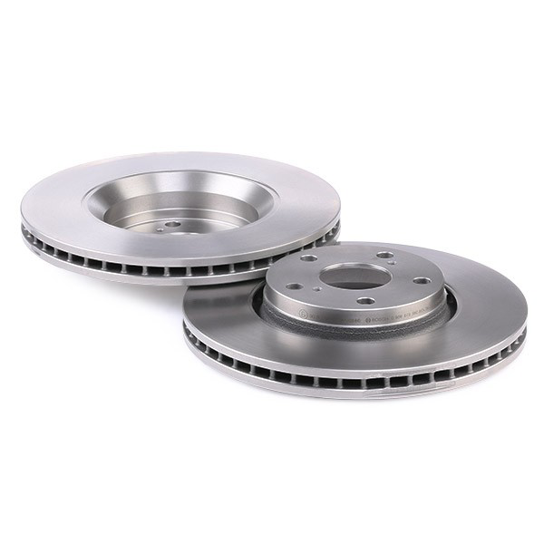 Передний тормозной диск Bosch 0986479560