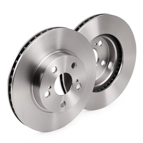 Передний тормозной диск Bosch 0986479564