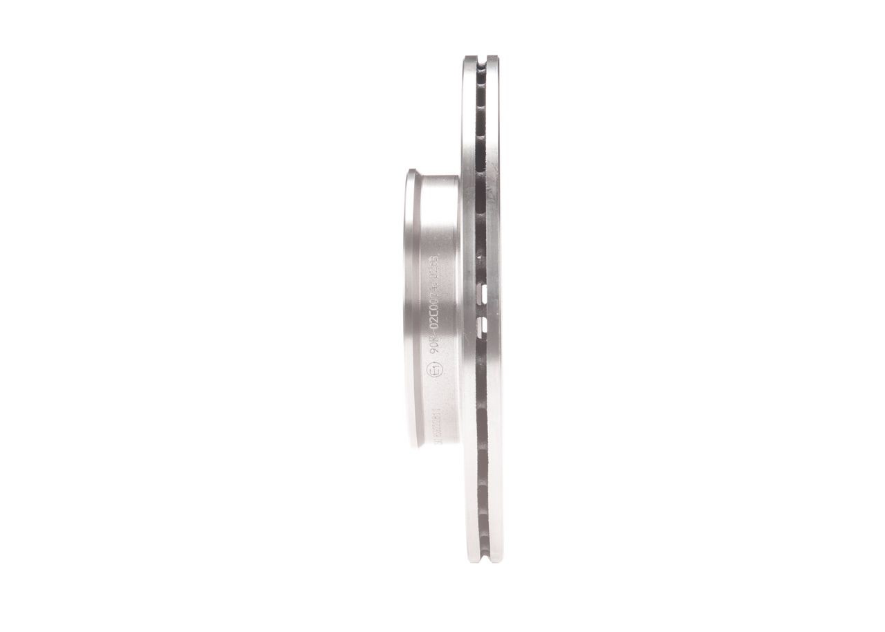 0986479577 Bosch Диск тормозной передний