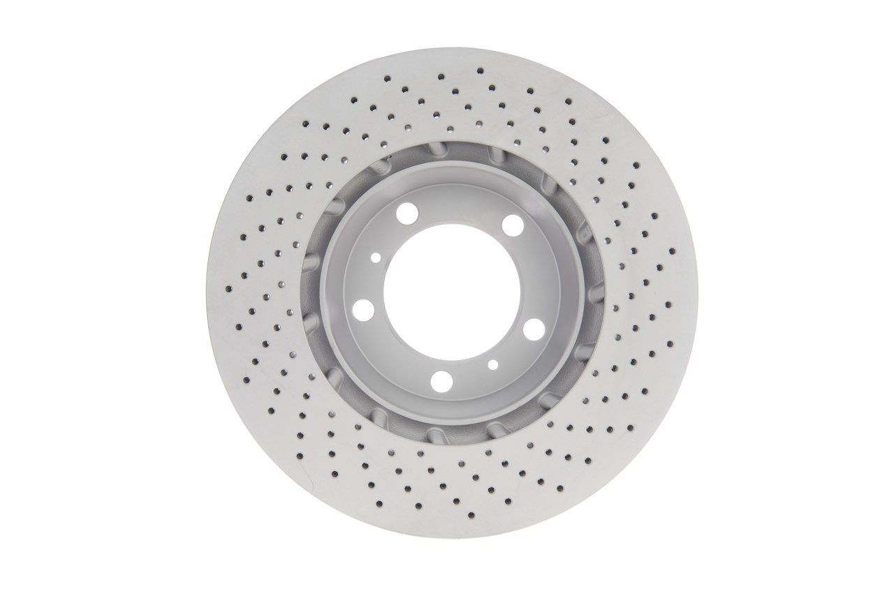 Передние тормозные диски 0986479579 Bosch