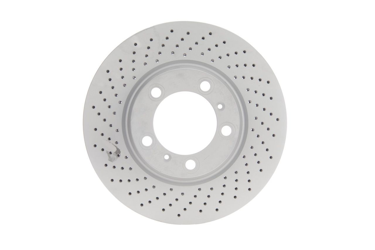 0986479579 Bosch Диск тормозной передний