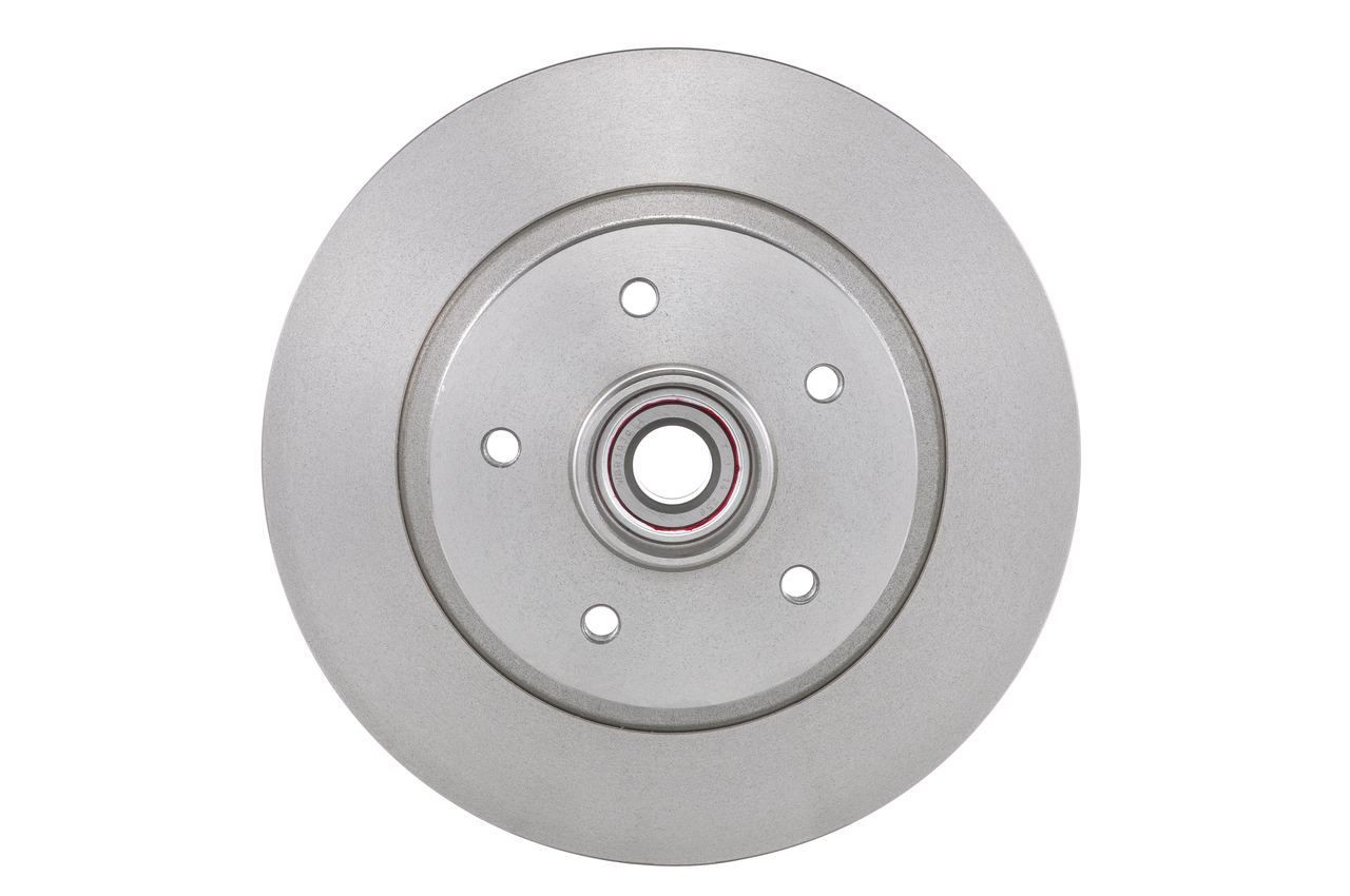 Задний тормозной диск Bosch 0986479607 цена, от 63.78 USD