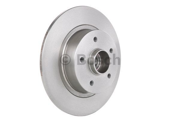 Купить 0986479607 Bosch Диск тормозной задний