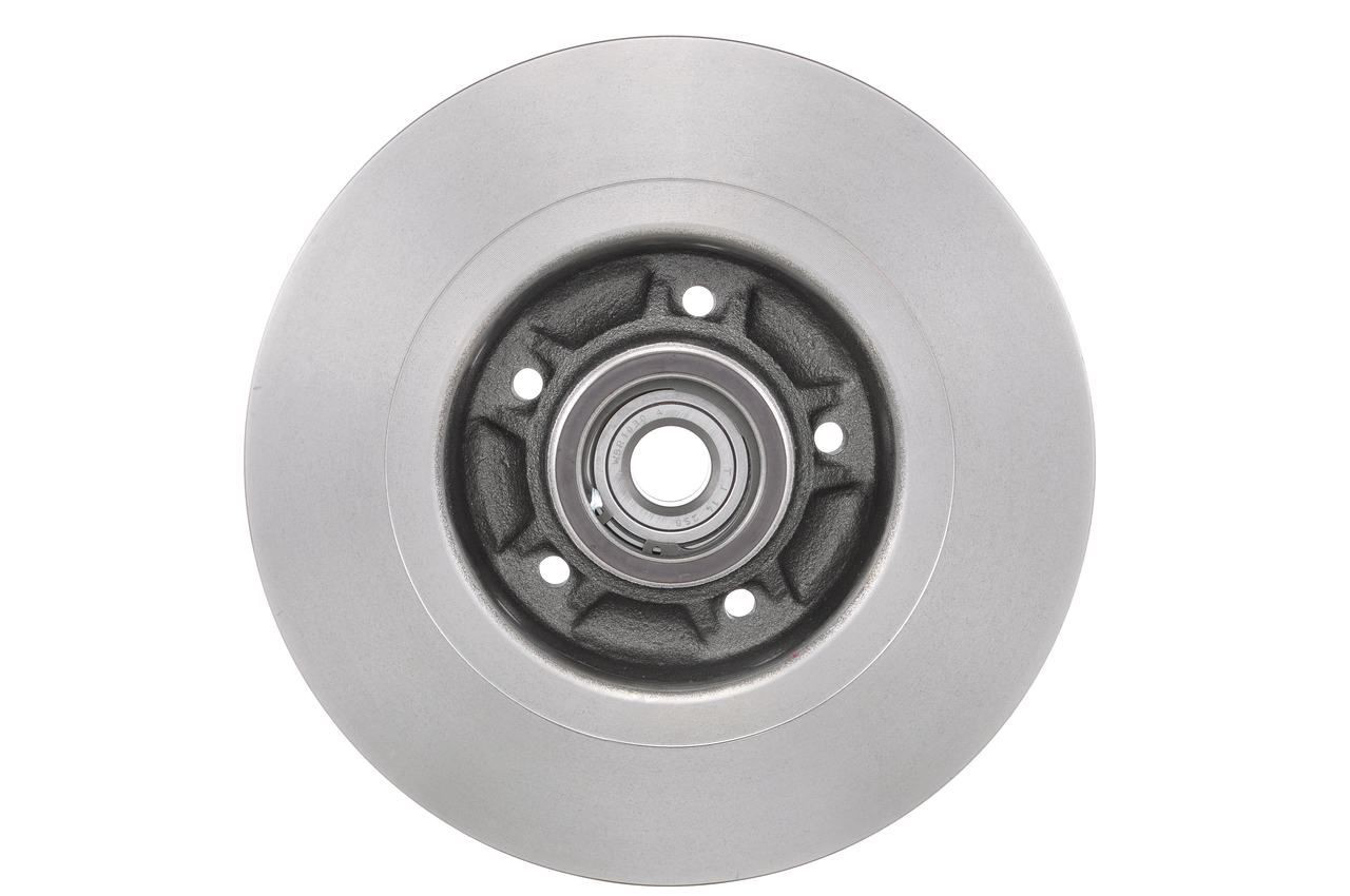 0986479607 Bosch Дисковый тормоз