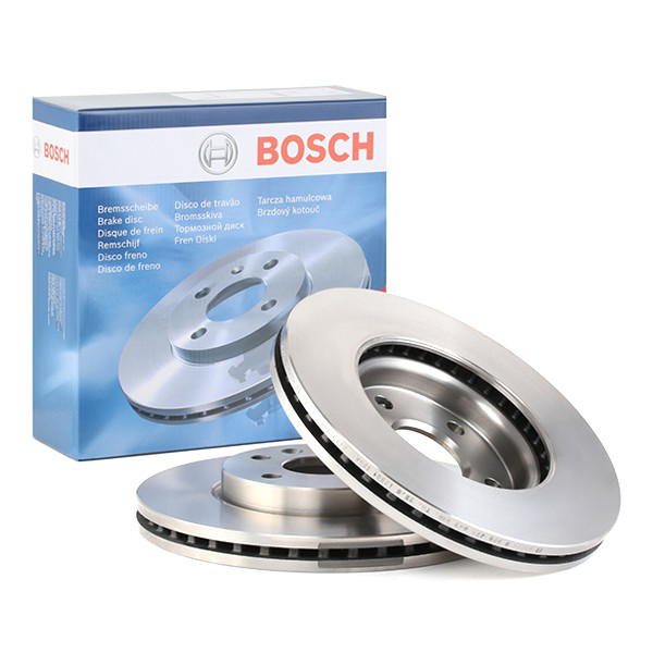 Передний тормозной диск Bosch 0986479643