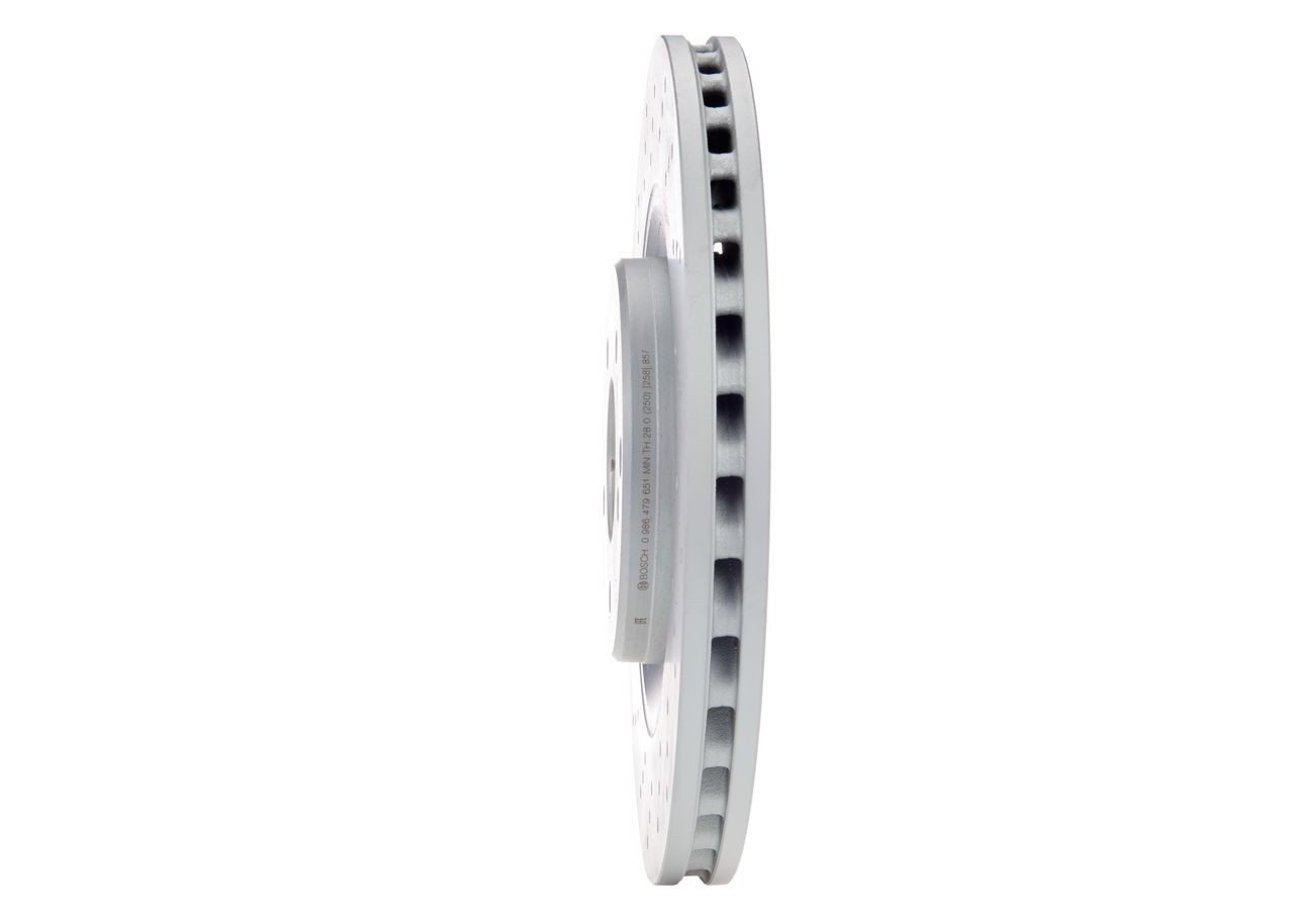 0986479651 Bosch Диск тормозной передний