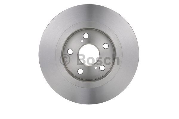 Купить 0986479656 Bosch Диск тормозной задний