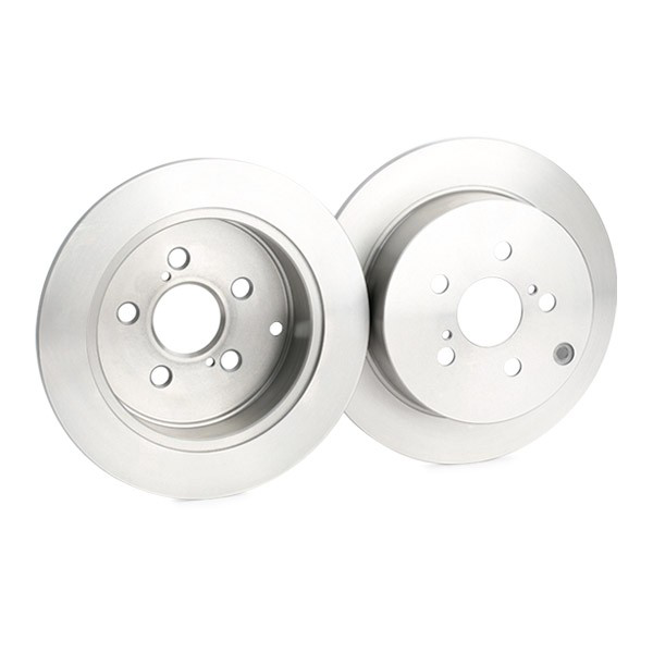 Задний дисковый тормоз Bosch 0986479658