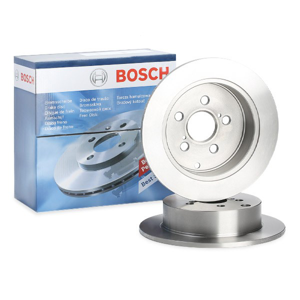 Тормозные диски 0986479658 Bosch