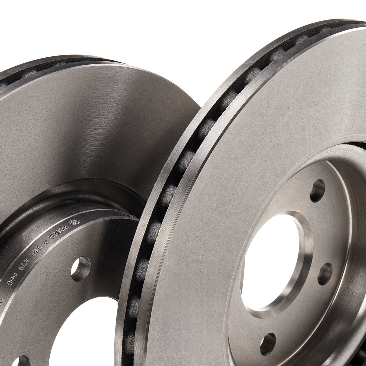 Передние тормозные диски 0986479660 Bosch