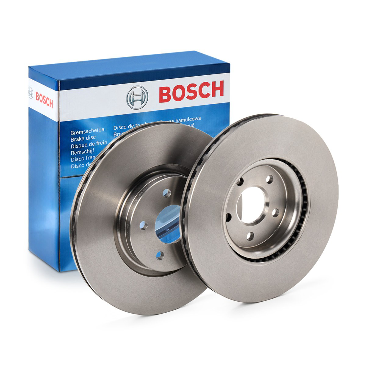 Передний тормозной диск Bosch 0986479660