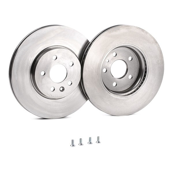 Тормоз дисковый передний Bosch 0986479666 цена, от 61.58 USD