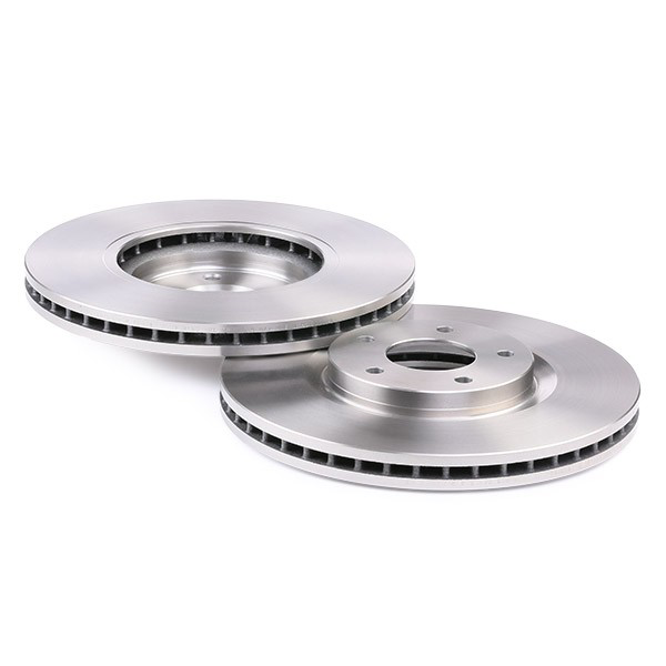 0986479679 Bosch Диск тормозной передний
