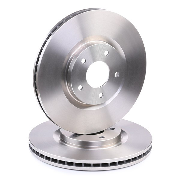 Передние тормозные диски 0986479679 Bosch