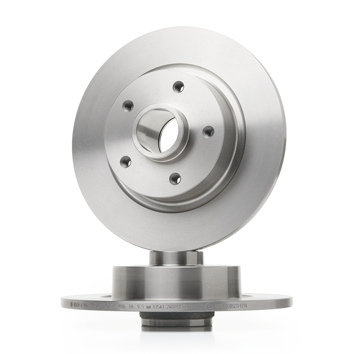 Задний дисковый тормоз Bosch 0986479682