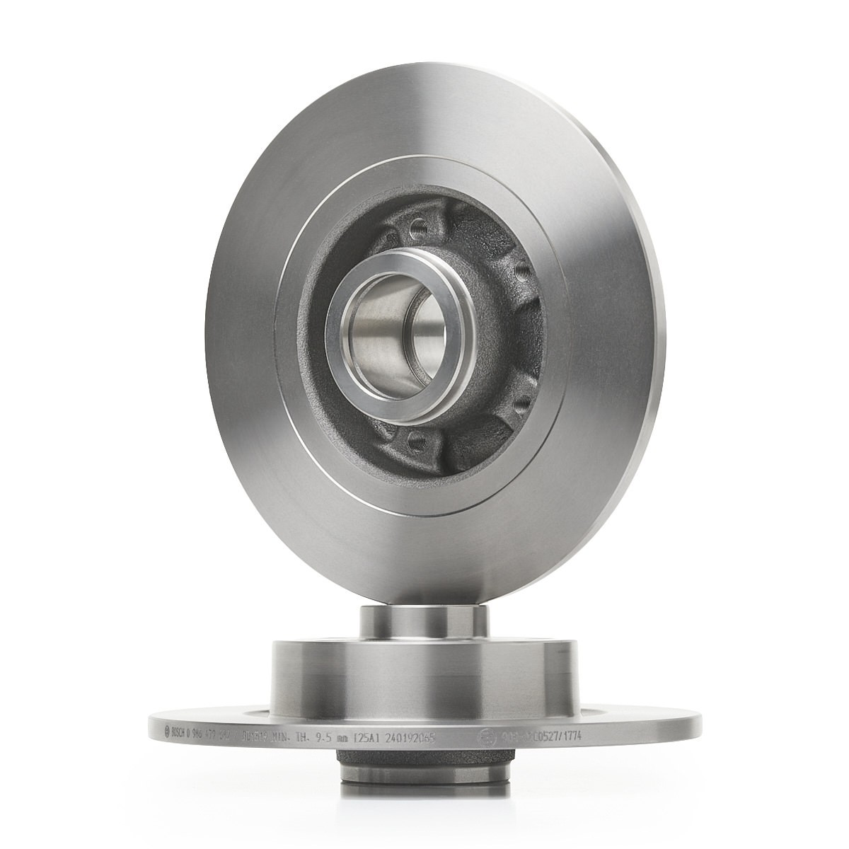 Тормозные диски 0986479682 Bosch