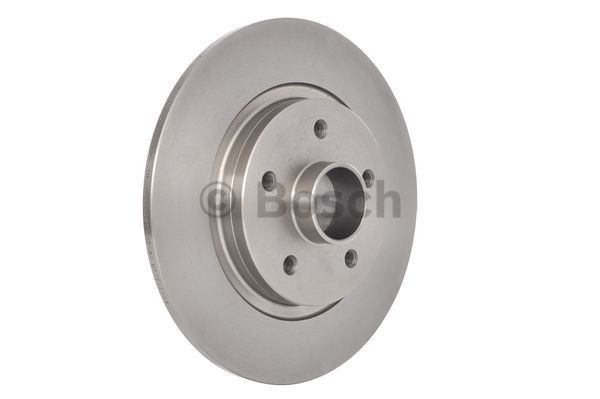 Купить 0986479695 Bosch Диск тормозной задний