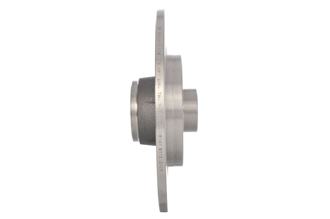 Задний дисковый тормоз Bosch 0986479695