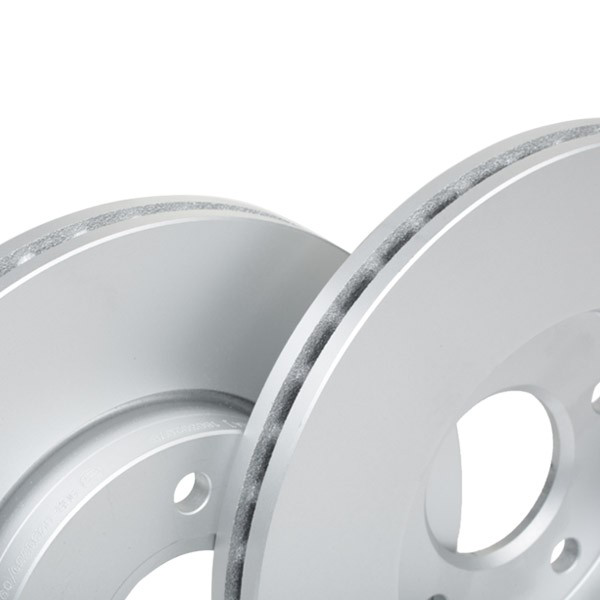 0986479699 Bosch Диск тормозной передний